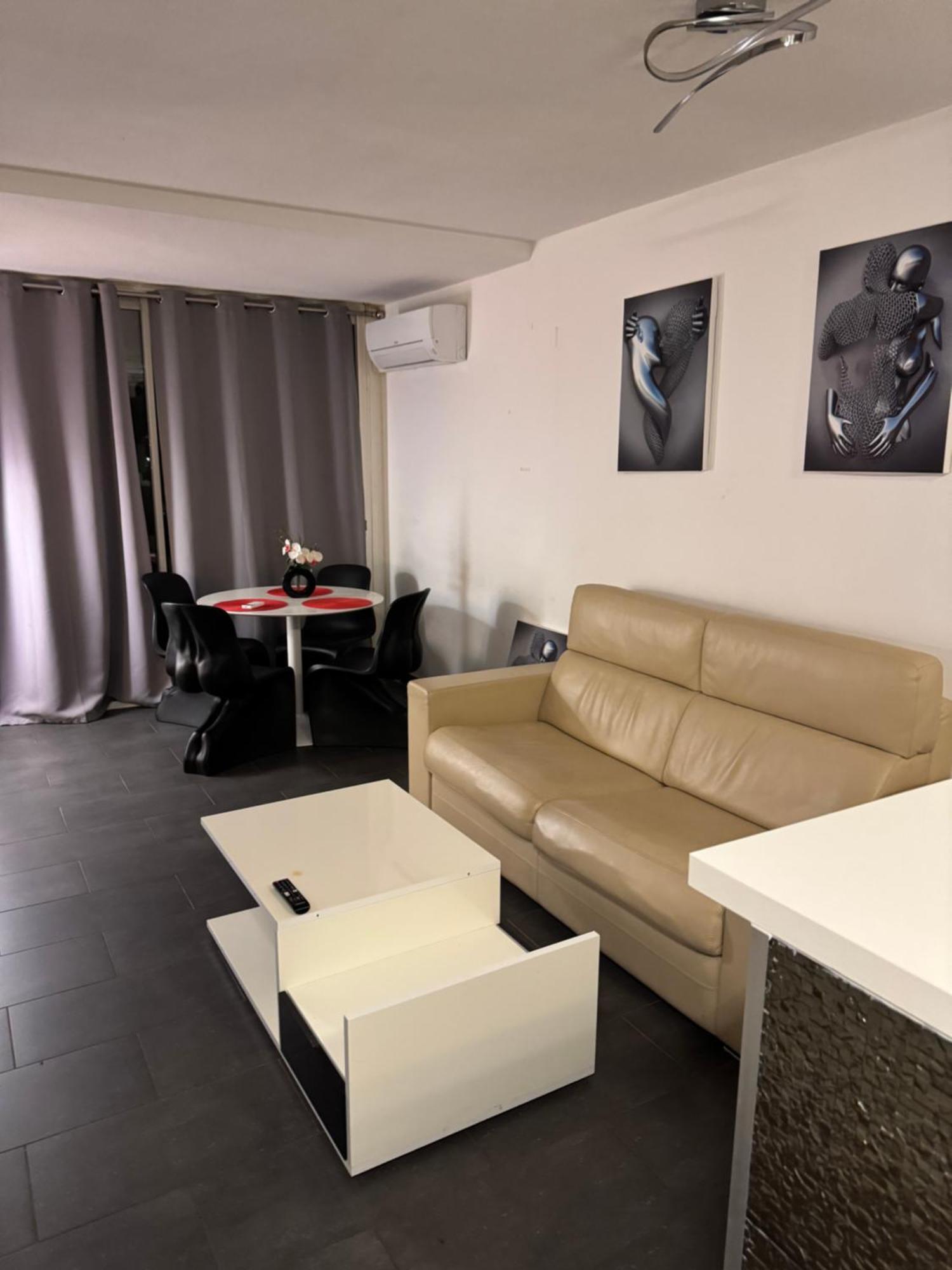 Grand Appartement Port Nature 7 Agde Exterior photo